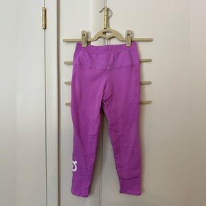 peloton seamless shapeshifter 7/8 legging